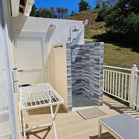 Villa Celyote - Haut De Villa, Vue Mer, A 150M De La Plage Anse Figuier Terre-De-Haut Buitenkant foto