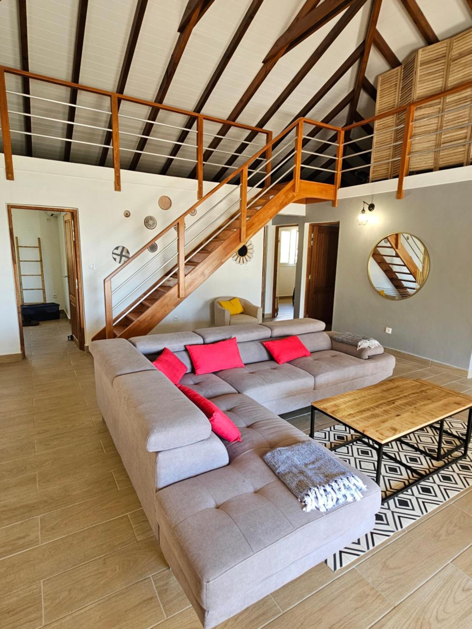 Villa Celyote - Haut De Villa, Vue Mer, A 150M De La Plage Anse Figuier Terre-De-Haut Buitenkant foto